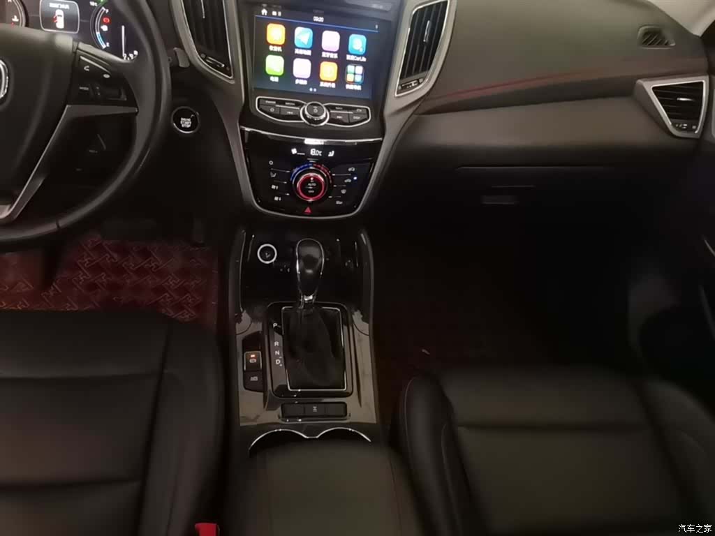 Changan CS75, 2019 14