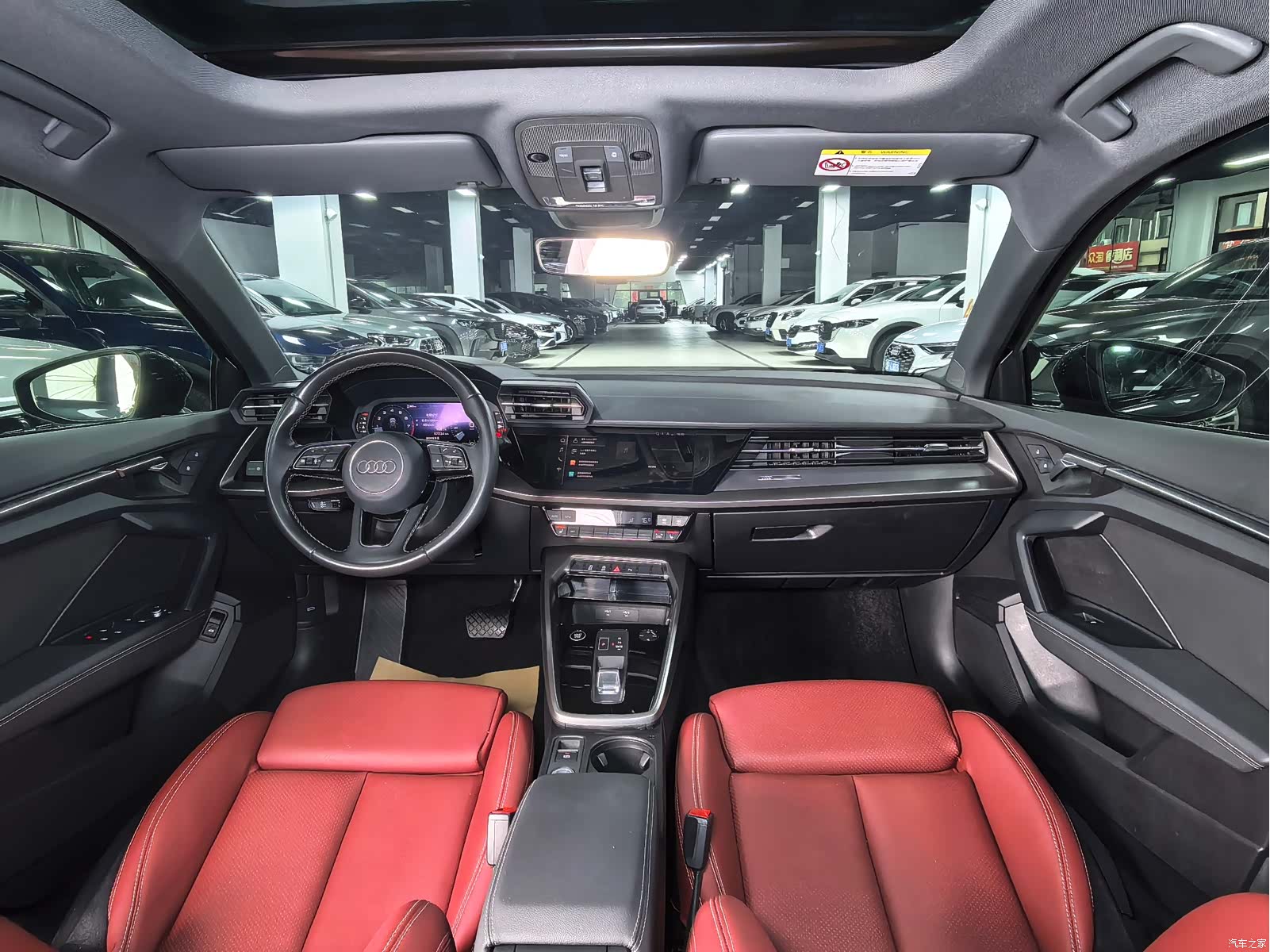 Audi A3, 2023 13