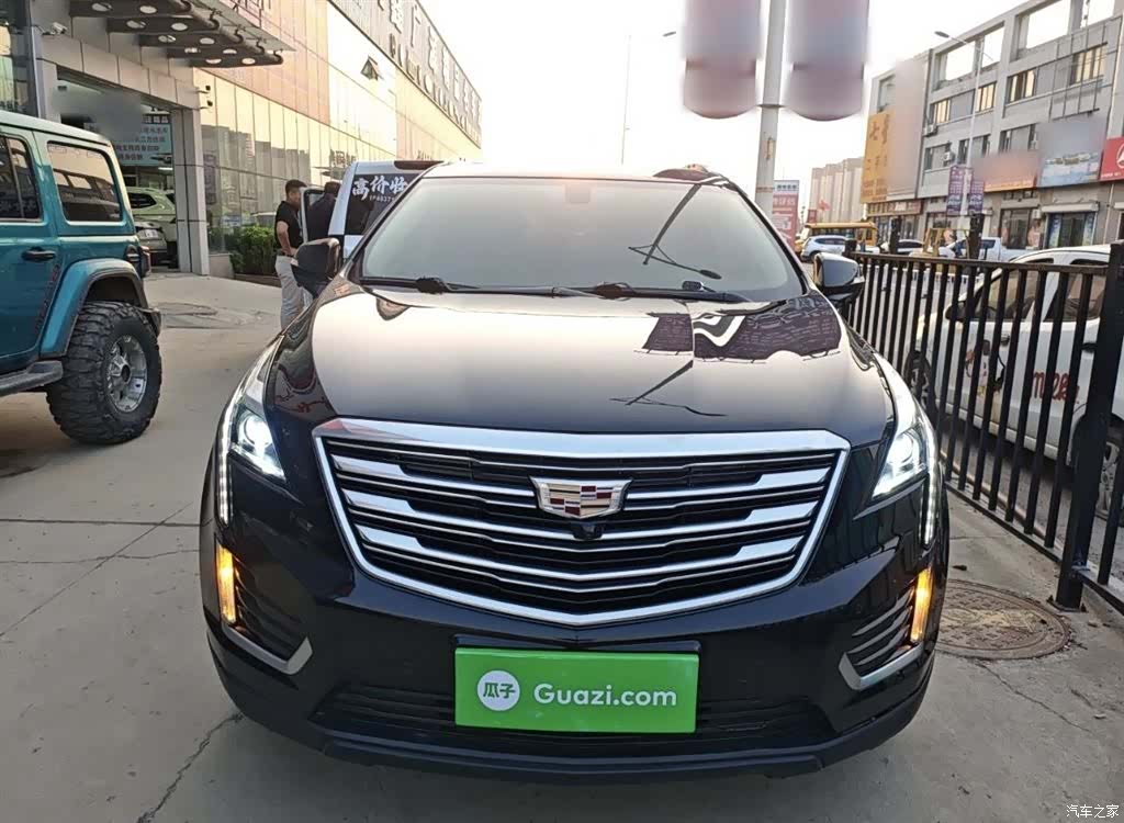 Cadillac XT5, 2019 3