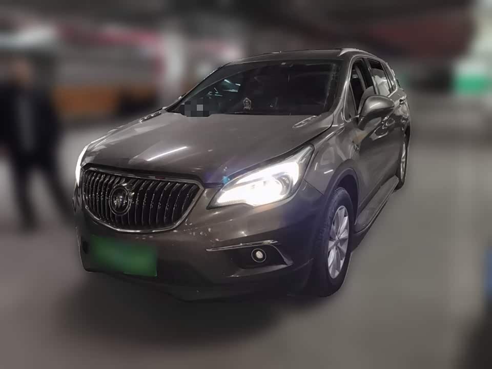 Buick Angkewei Plus