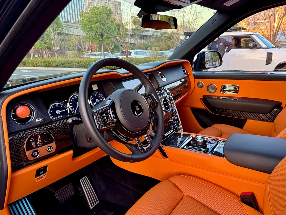 Rolls-Royce Cullinan