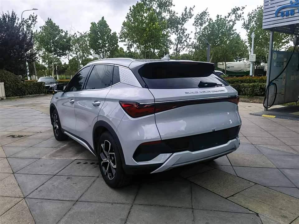 BYD Yuan PLUS BYD Yuan PLUS