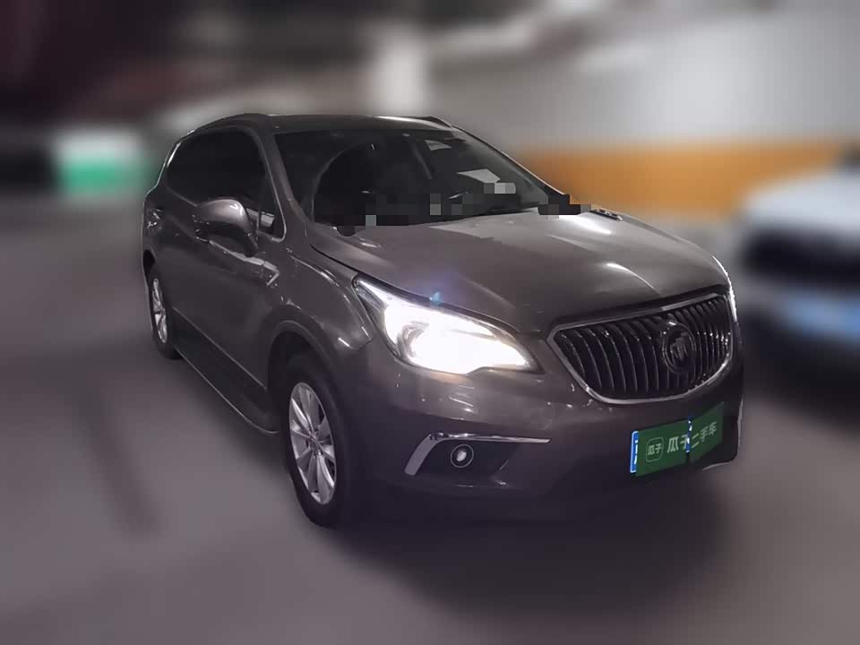 Buick Angkewei Plus