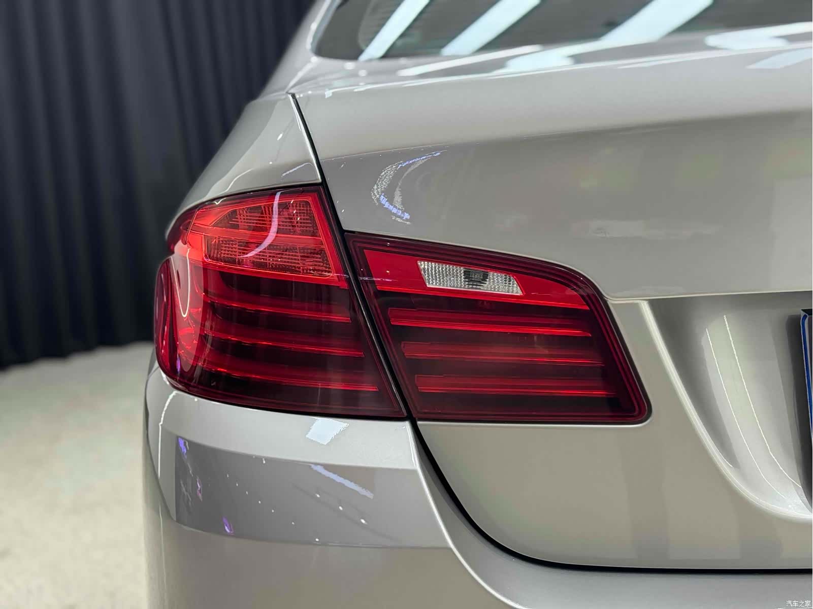BMW 5 Series, 2016 32