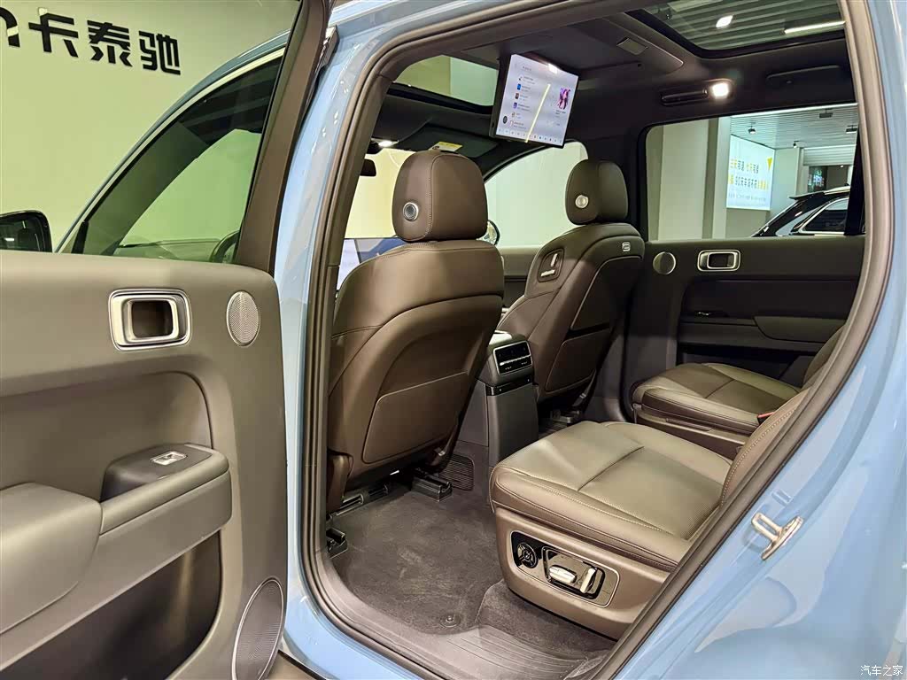 Li Auto L9, 2022 25