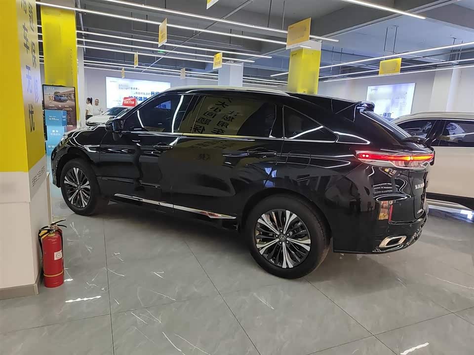 Honda UR-V Honda UR-V