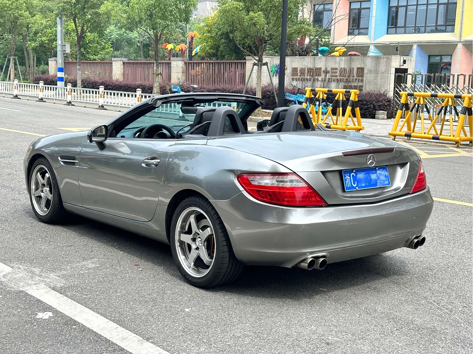 Mercedes-Benz SL, 2012 15