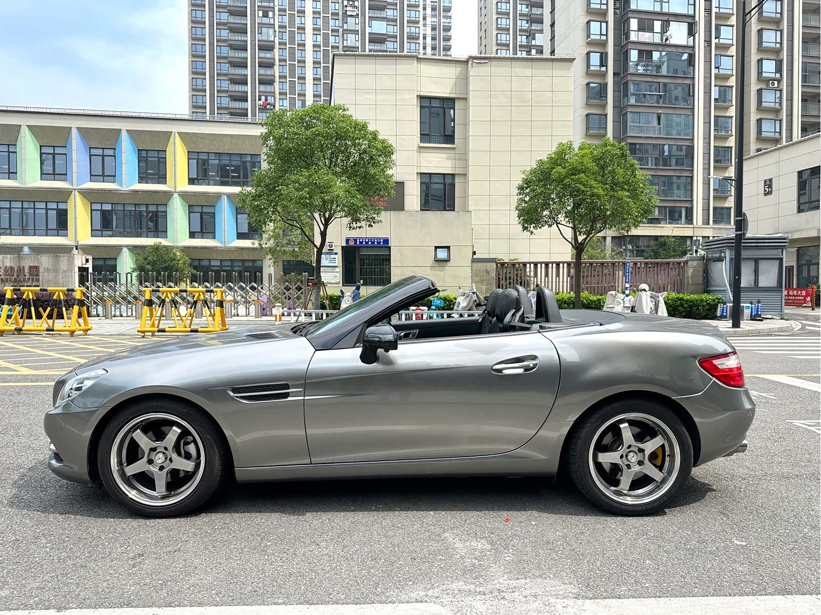 Mercedes-Benz SL, 2012 4