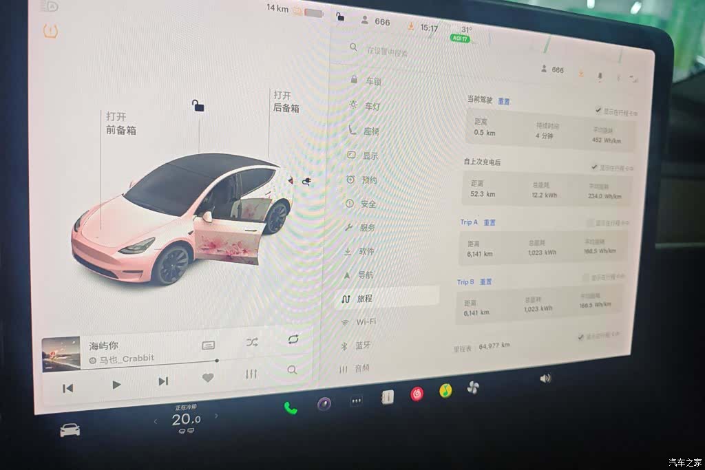 Tesla Model Y, 2021 14
