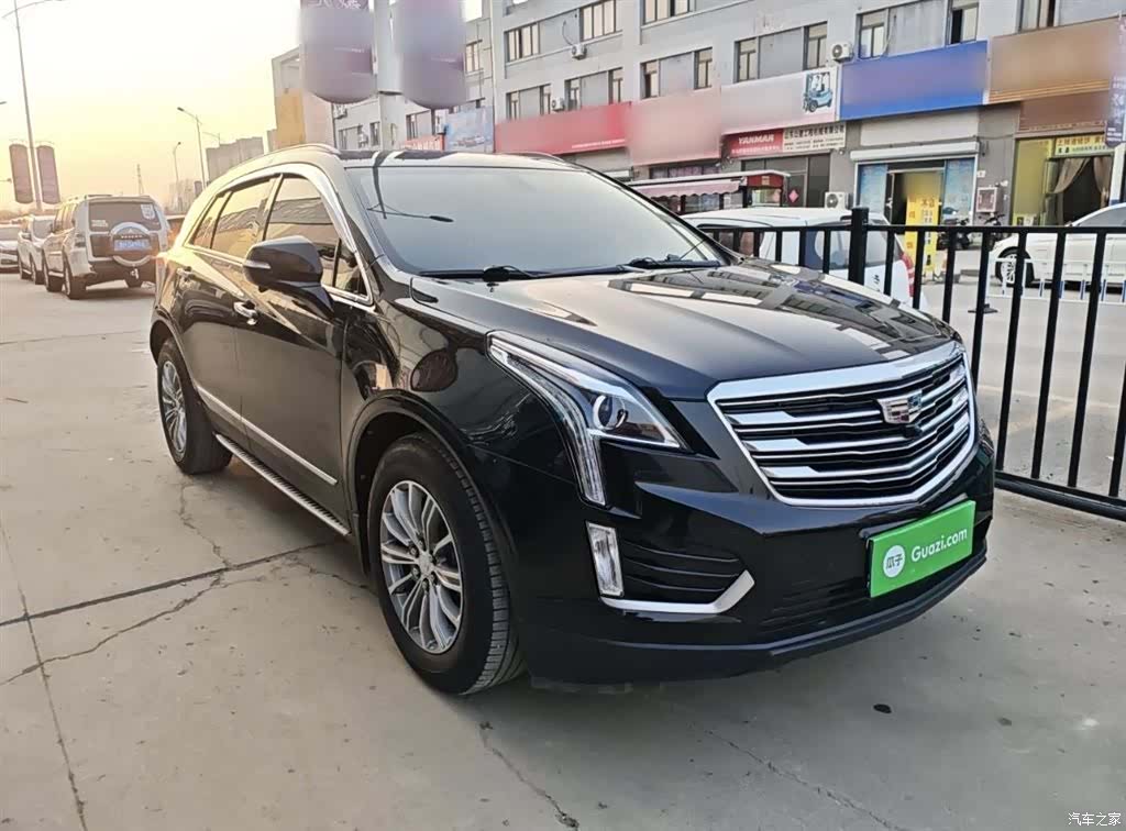 Cadillac XT5, 2019 4