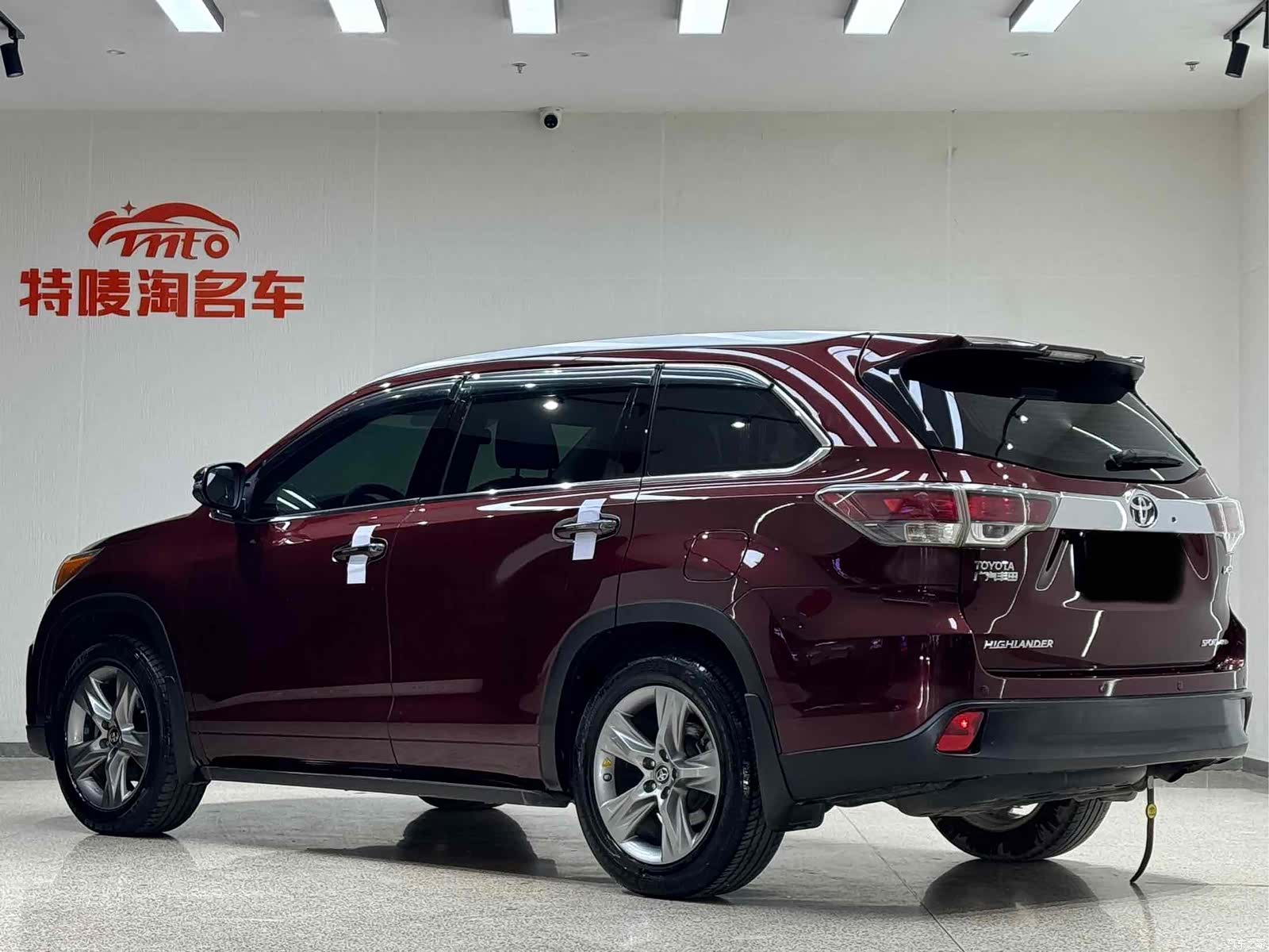 Toyota Highlander, 2017 4