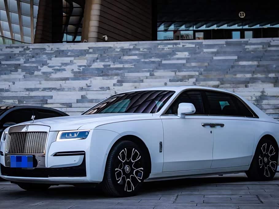 Rolls-Royce Gust