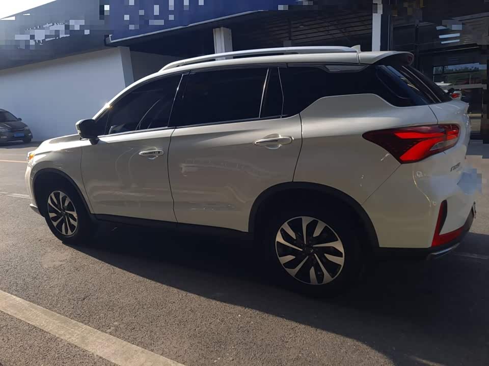 Trumpchi Trumpchi GS4 Trumpchi Trumpchi GS4