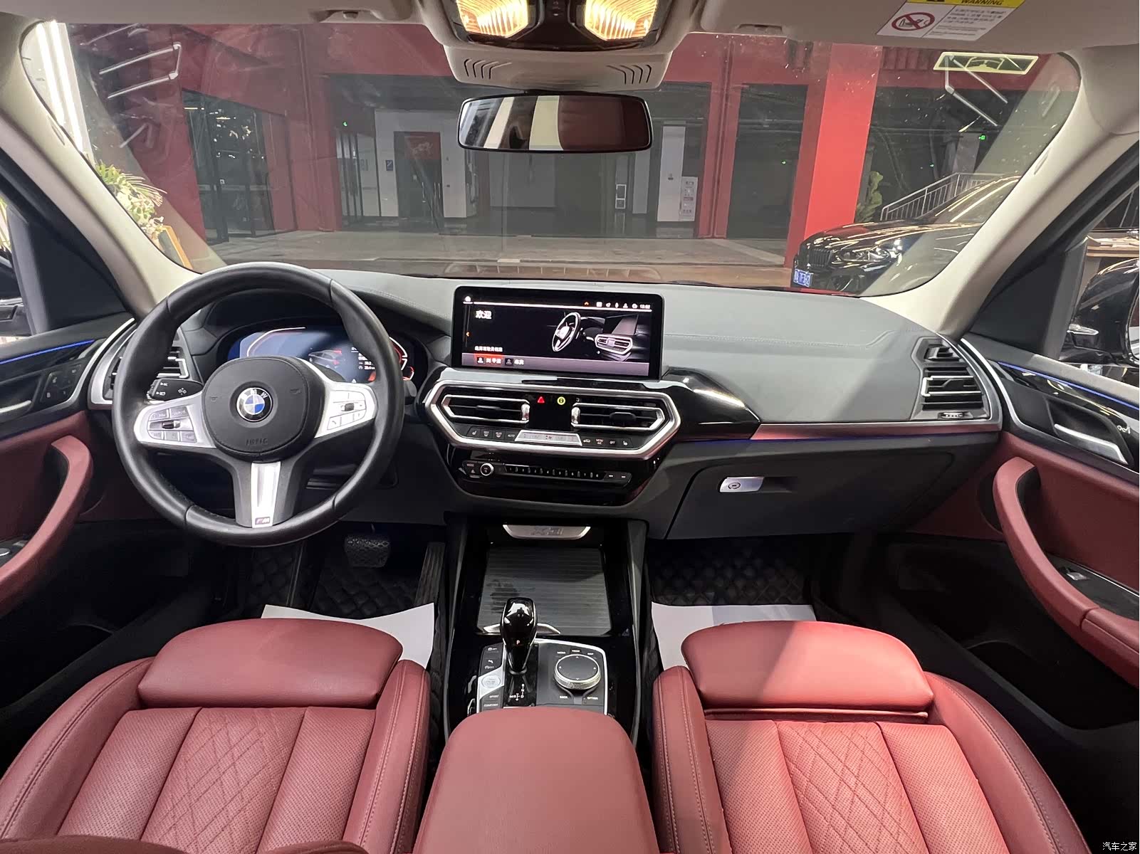 BMW X3, 2024 7