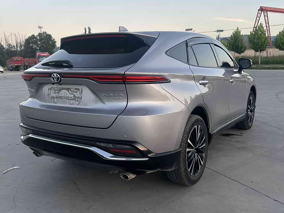 Toyota Weisha Toyota Weisha