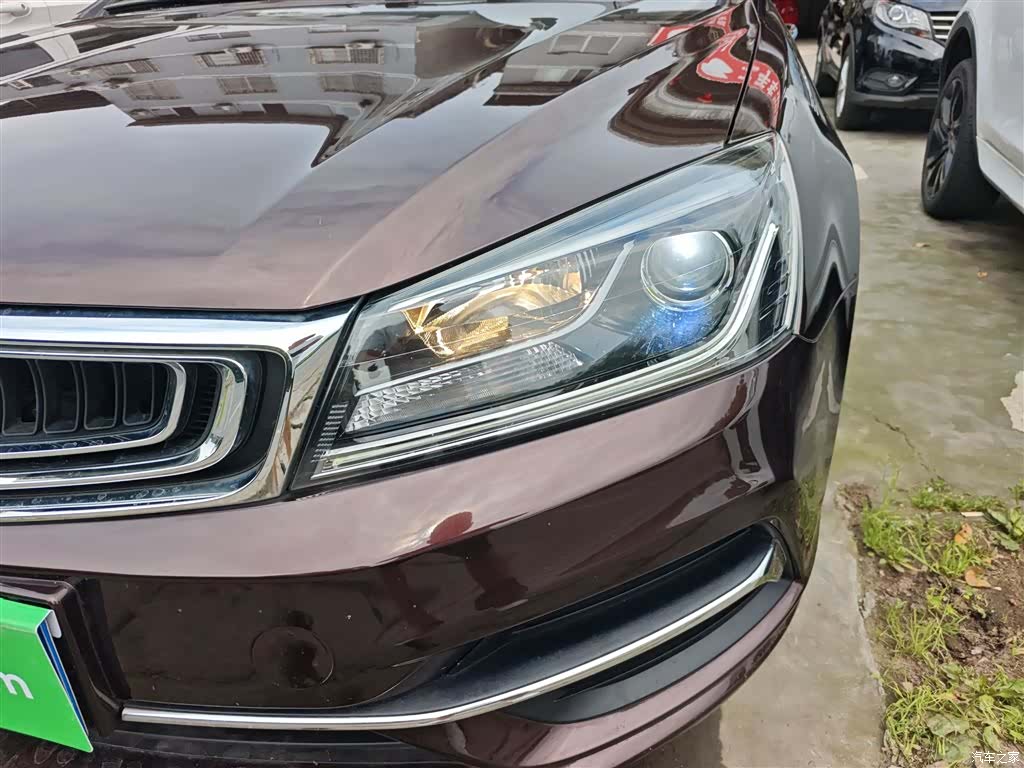 Geely Emgrand, 2018 24