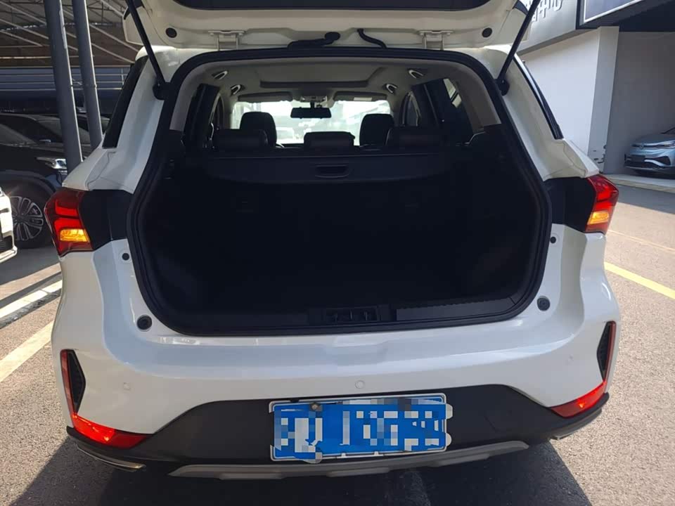 Trumpchi Trumpchi GS4 Trumpchi Trumpchi GS4