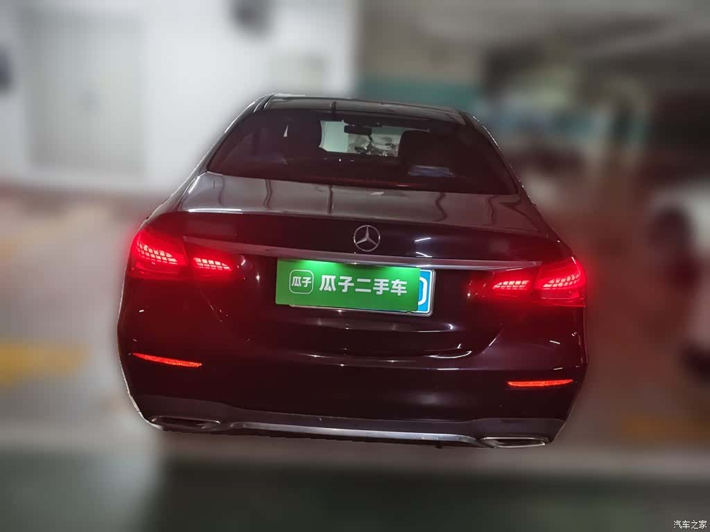 Mercedes-Benz E-Class, 2023 4