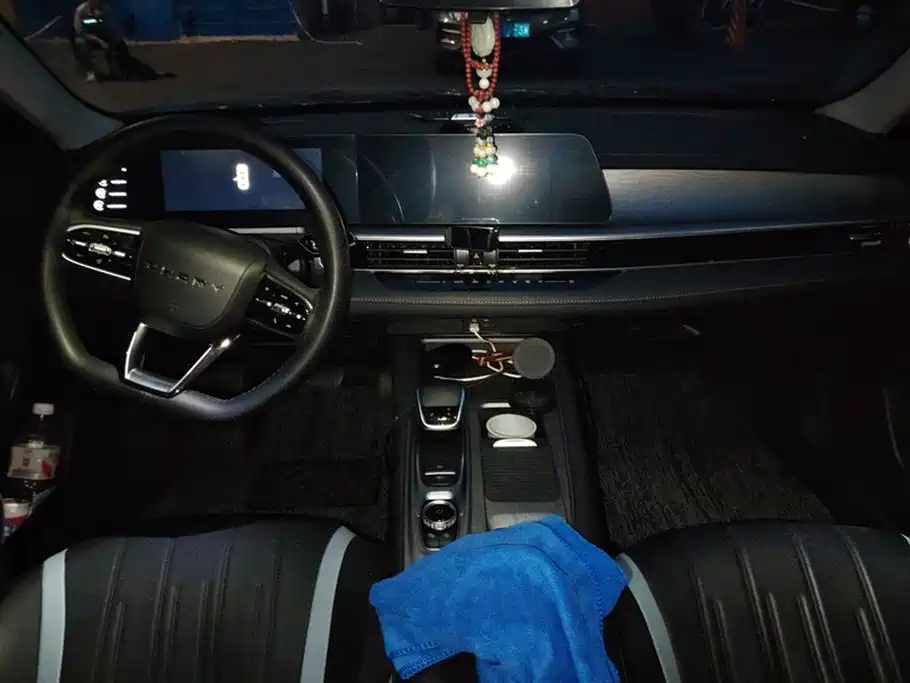 Chery Fulwin Fengyun A8