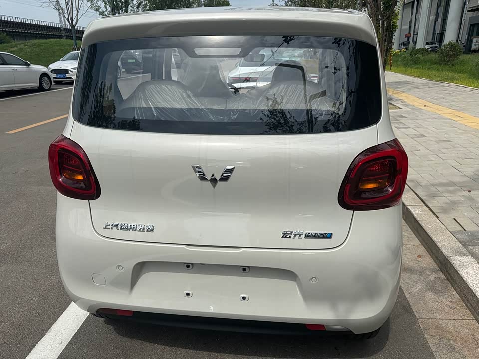 Wuling Hongguang MINIEV