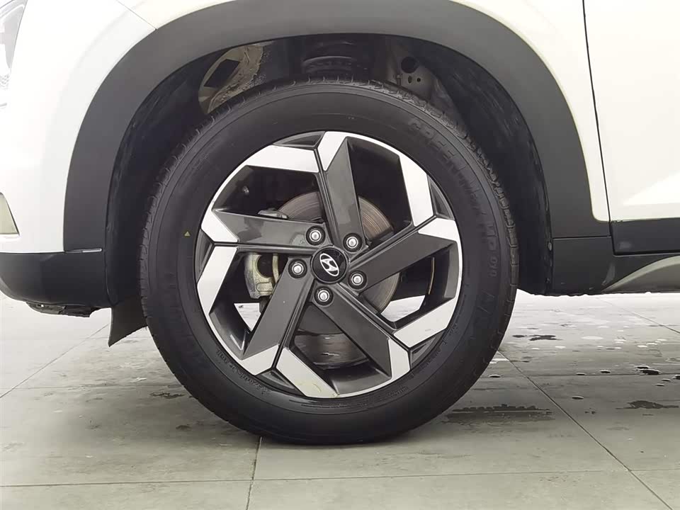 Hyundai Beijing ix25