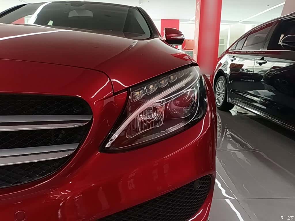 Mercedes-Benz C-Class, 2016 24