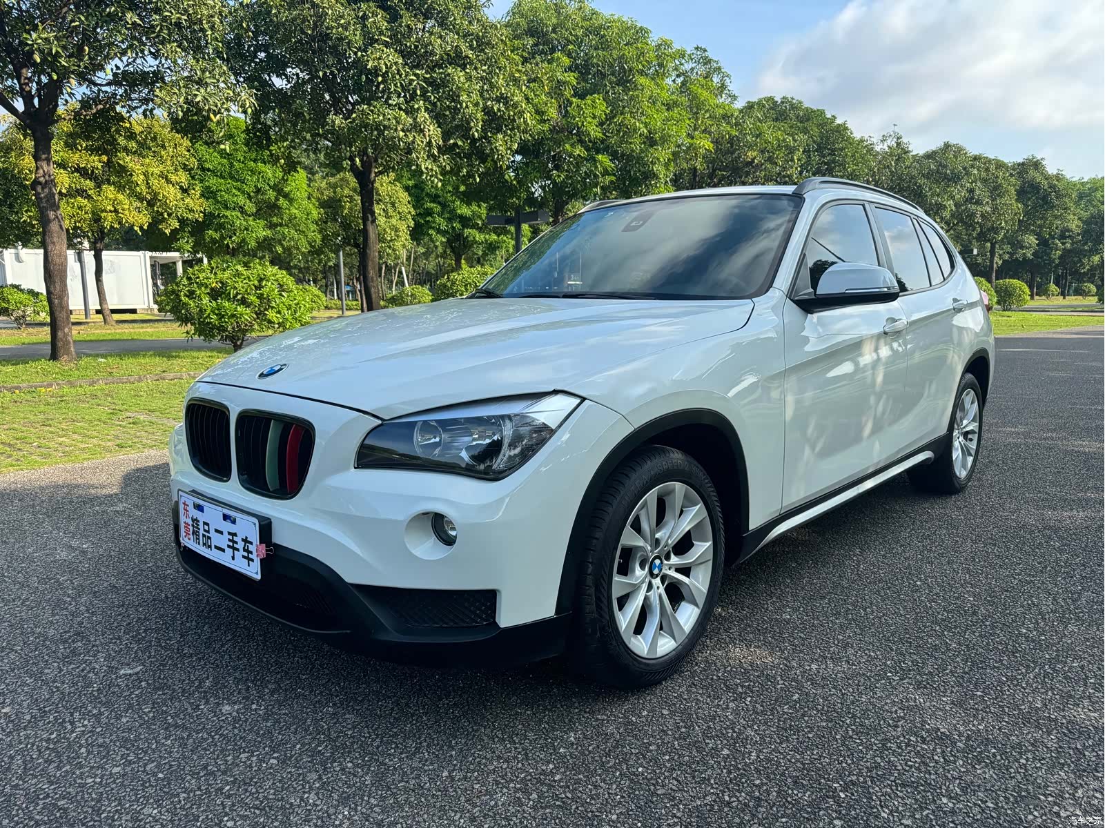 BMW X1, 2014 3
