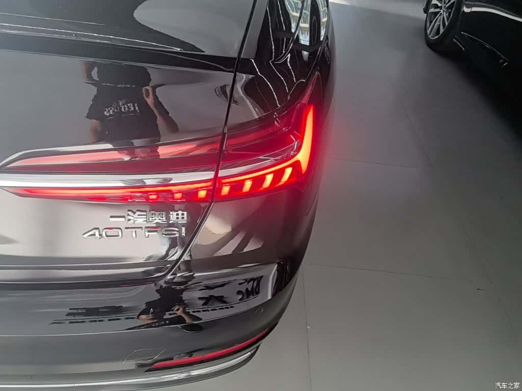 Audi A6L, 2023 8