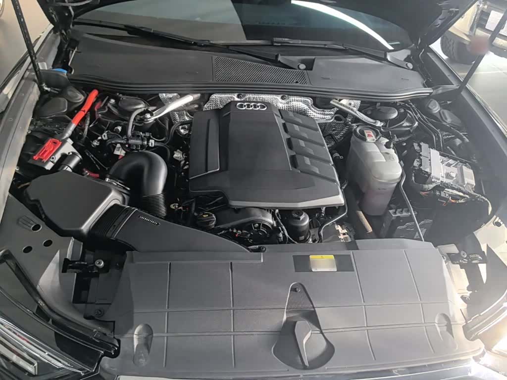 Audi A6L, 2023 20