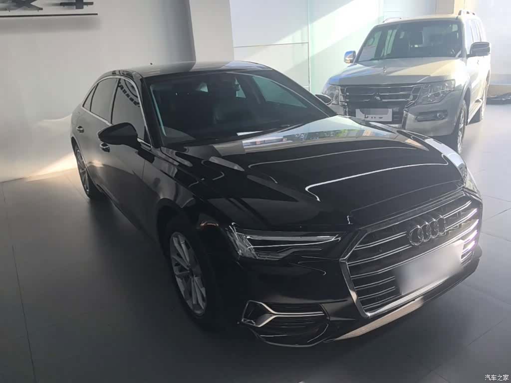 Audi A6L, 2023 4