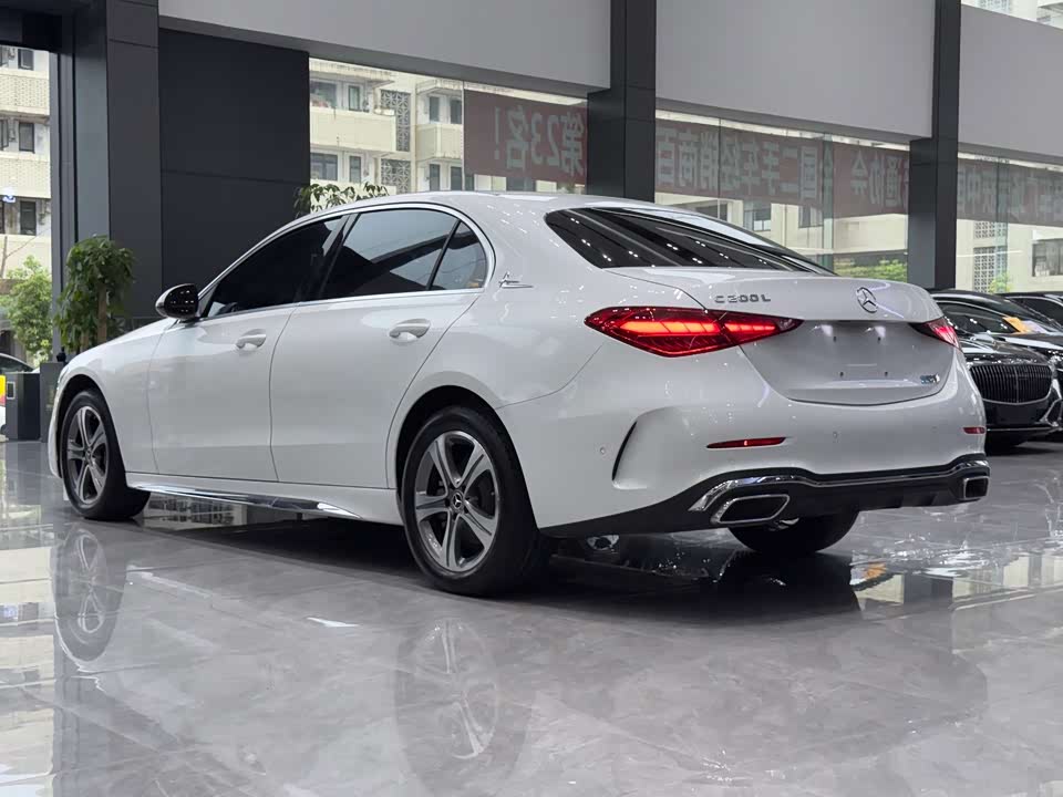 Mercedes-Benz Class C