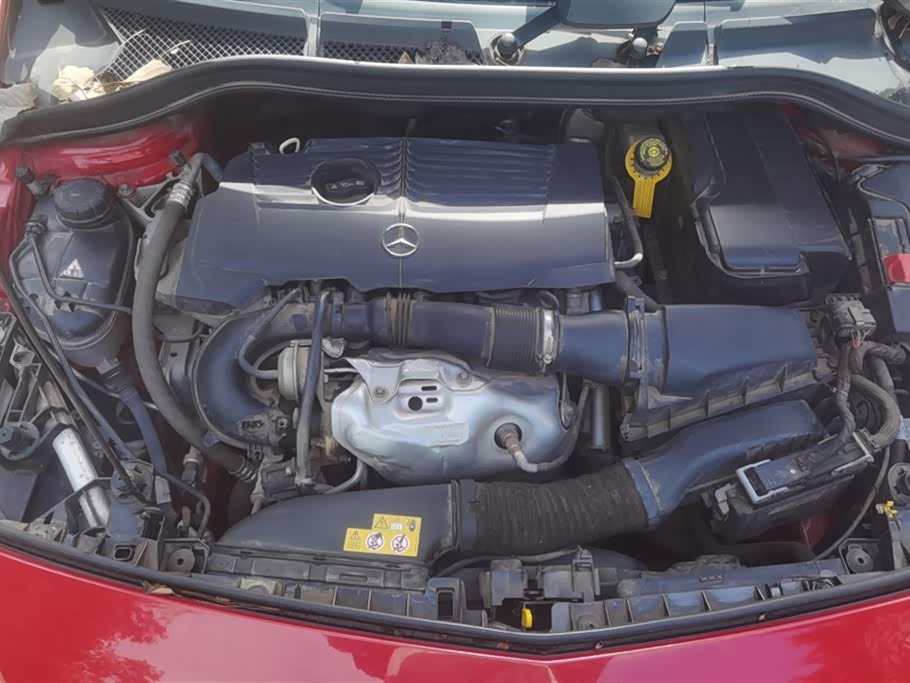 Mercedes-Benz Class B