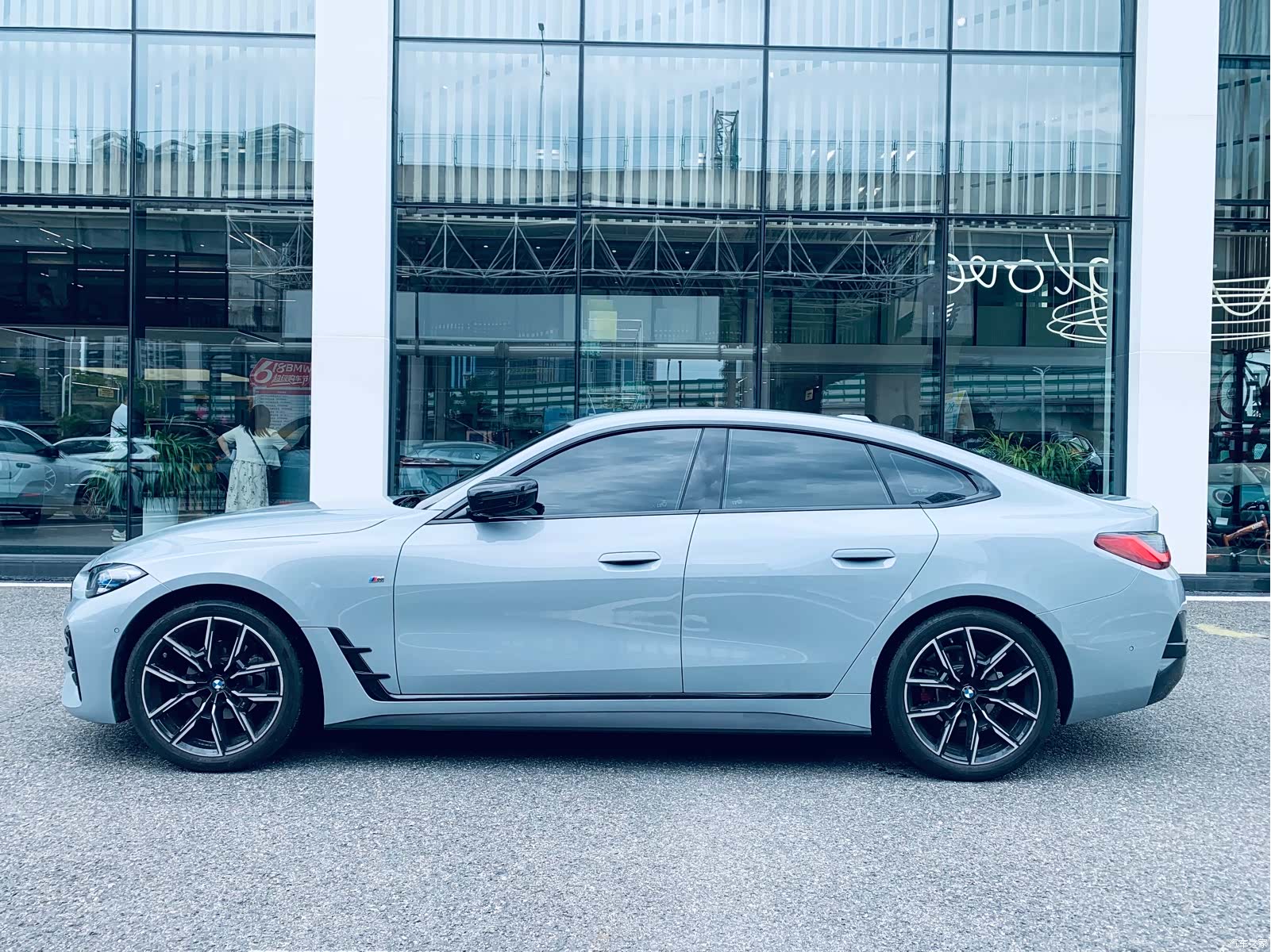BMW 4 Series, 2024 все фото