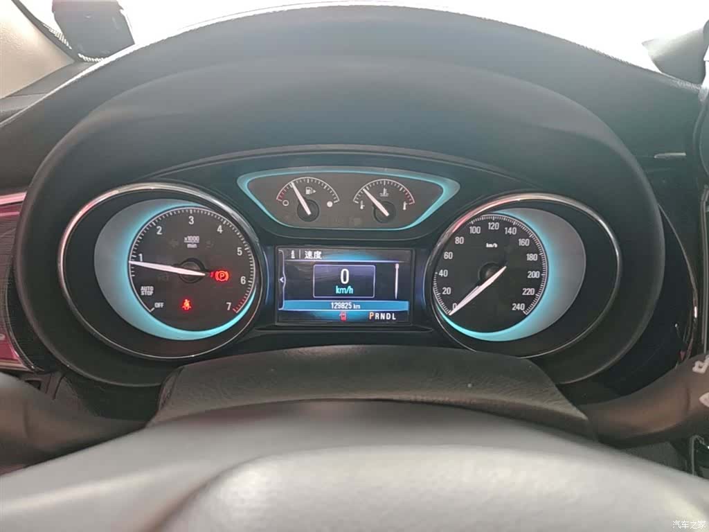 Buick Envision Plus, 2017 12