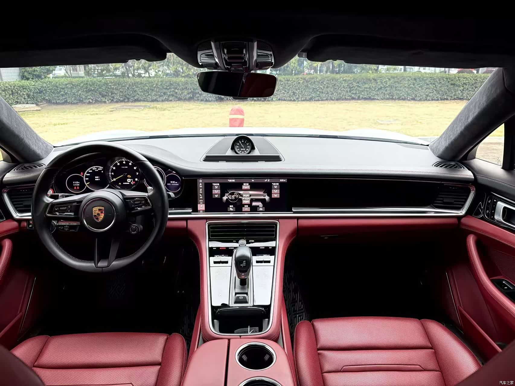 Porsche Panamera, 2022 6