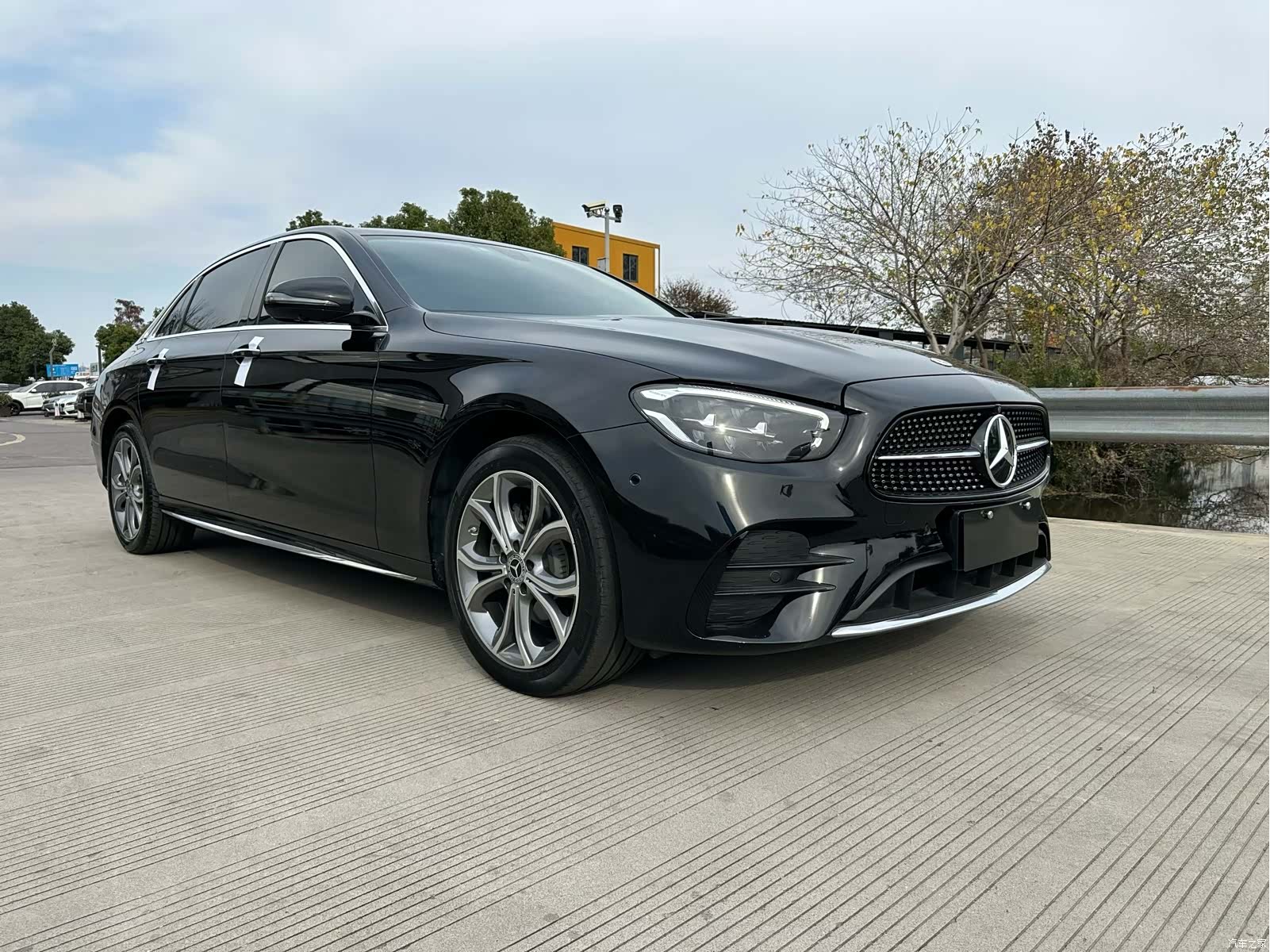 Mercedes-Benz E-Class, 2022 2