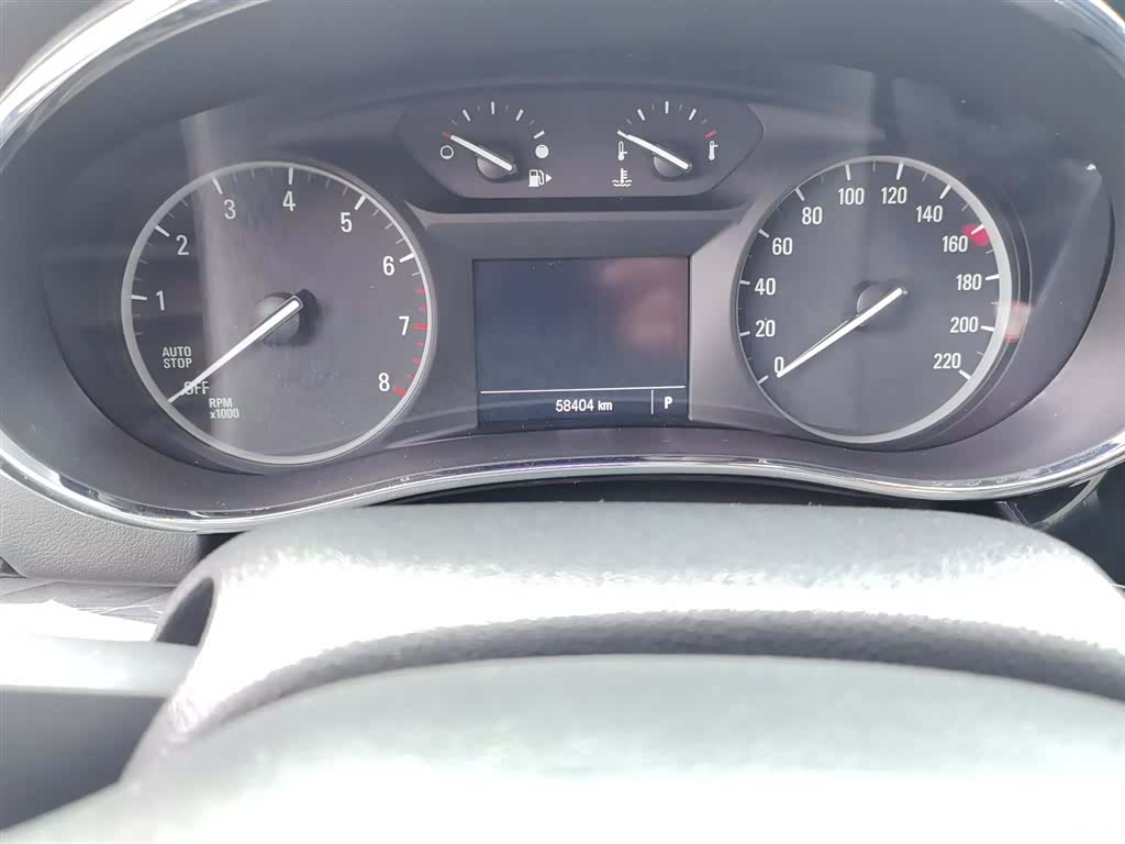Buick Encore, 2018 7