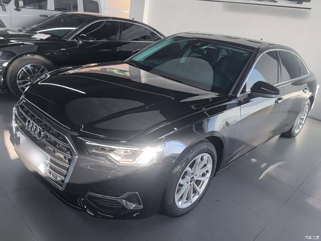 Audi A6L, 2023 2