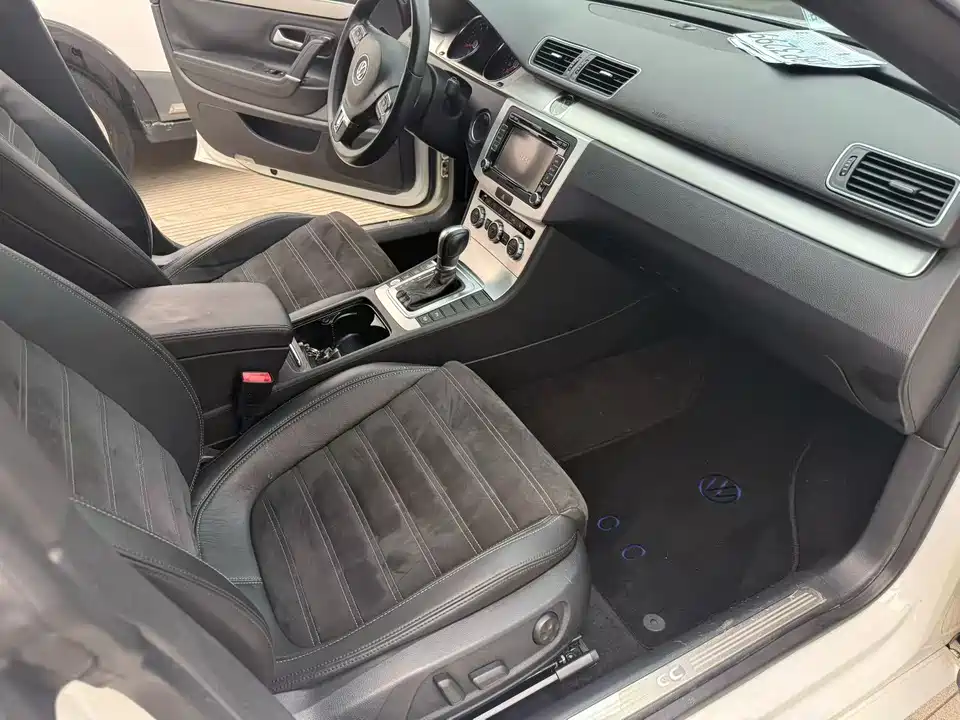 Volkswagen CC