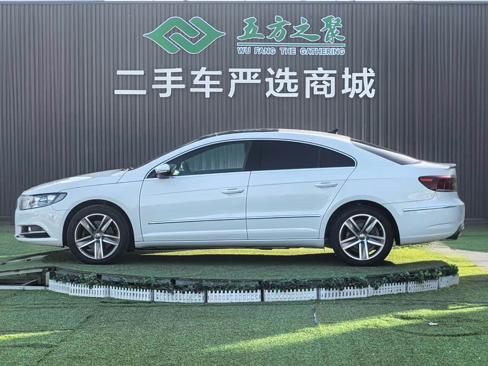 Volkswagen CC