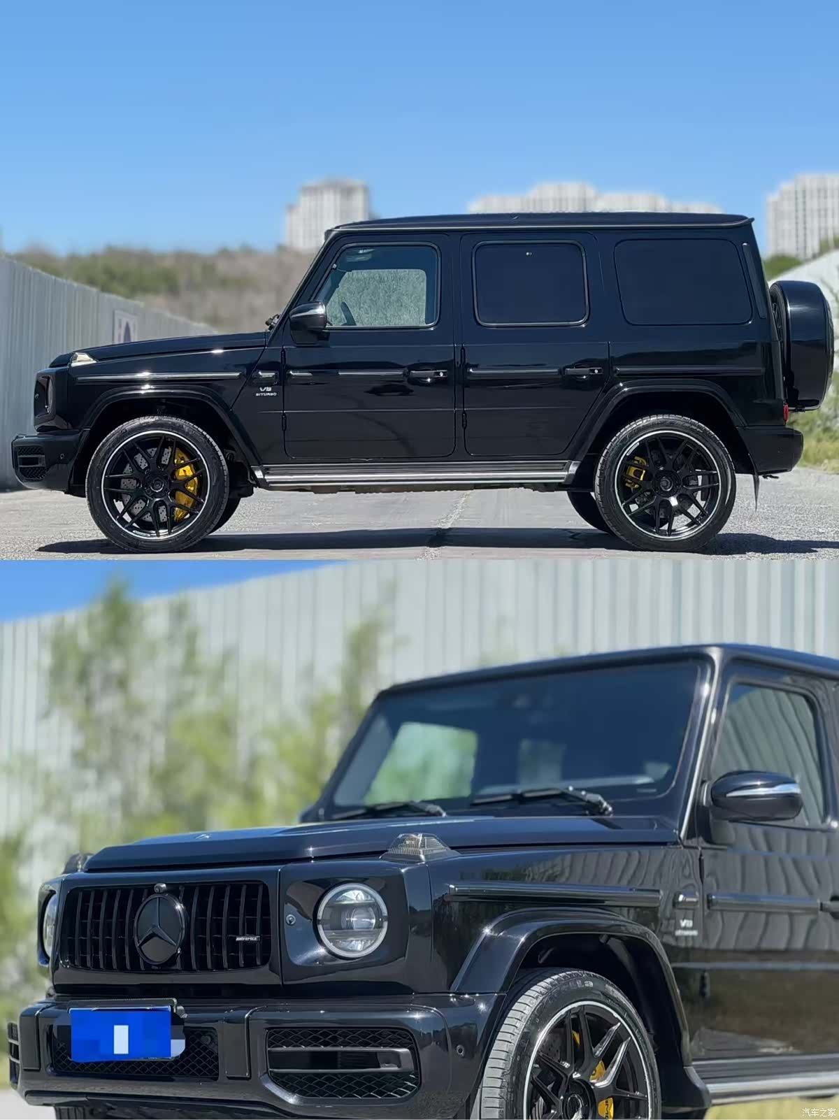 Mercedes-Benz G-Class, 2020 все фото