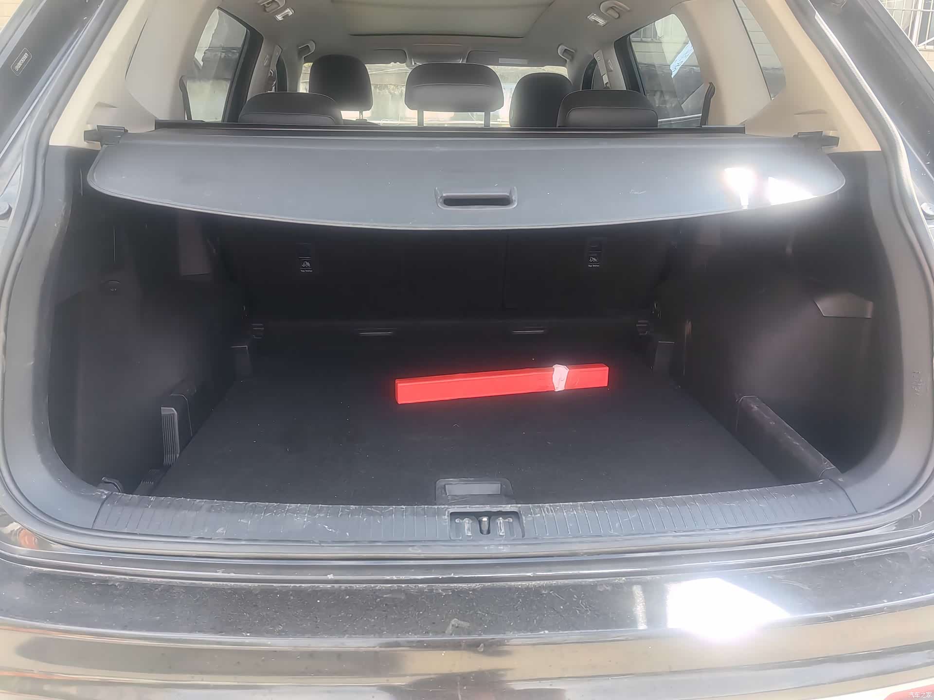 Volkswagen Tiguan L, 2019 14