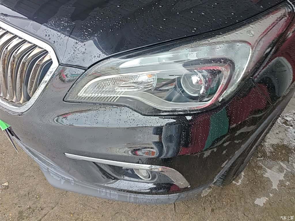 Buick Envision Plus, 2017 24