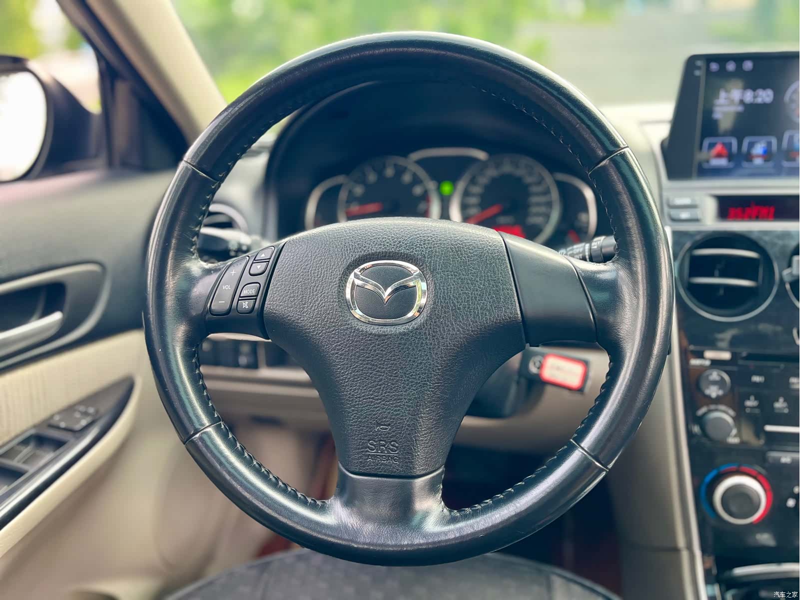 Mazda 6, 2011 21