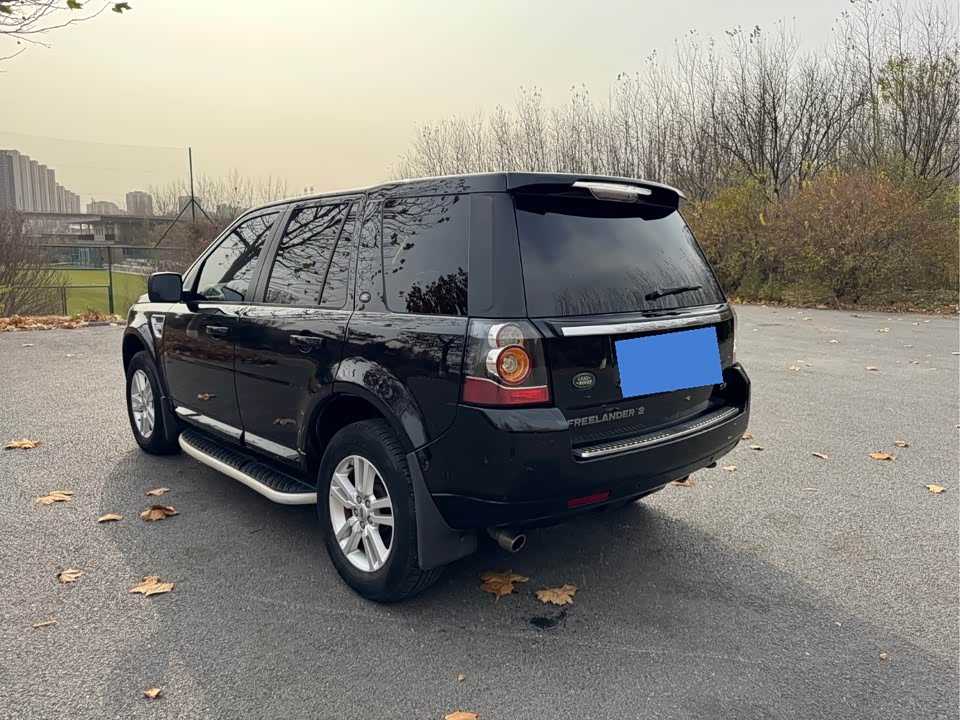 Land Rover Freelander 2