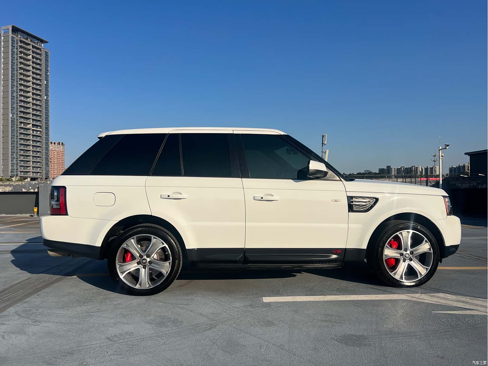 Land Rover Range Rover, 2012 7