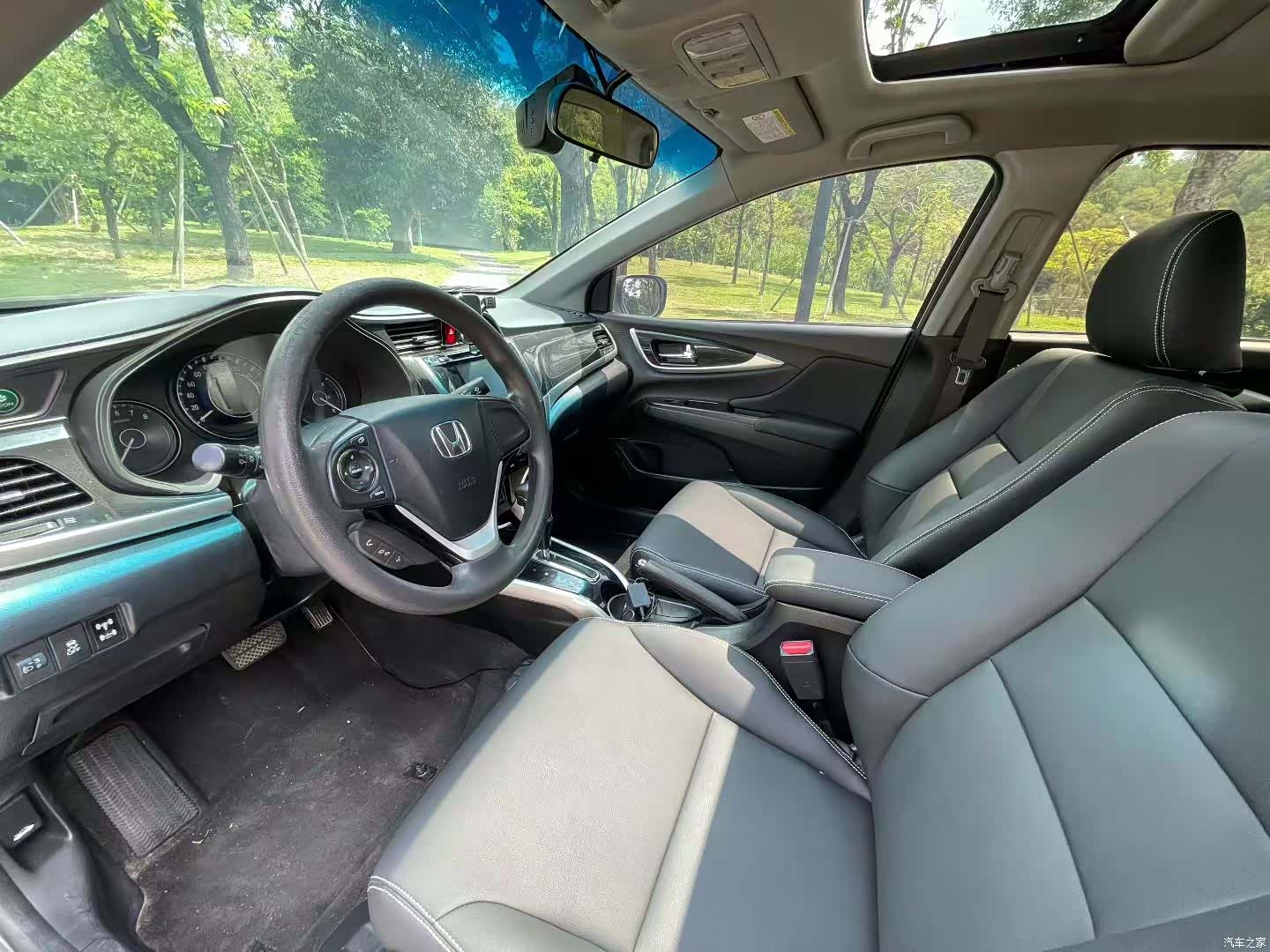 Honda Crider, 2015 4