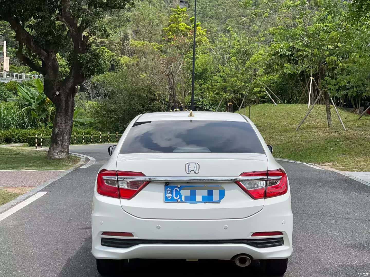 Honda Crider, 2015 8