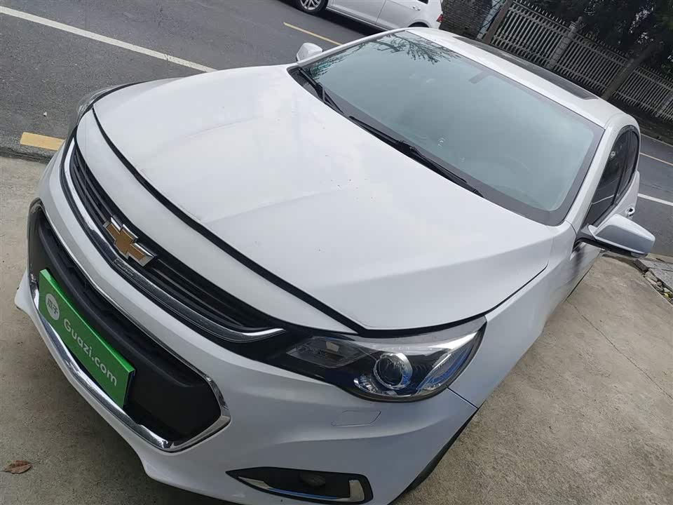 Chevrolet Mai Ruibao