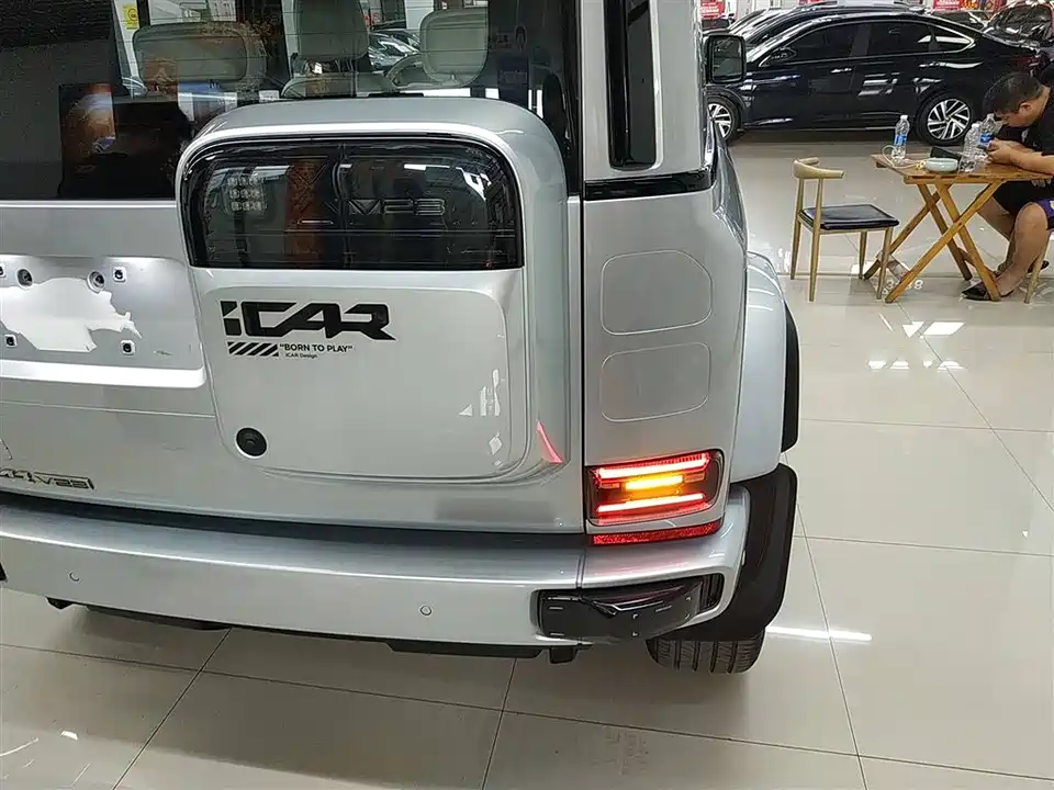 iCar Super V23